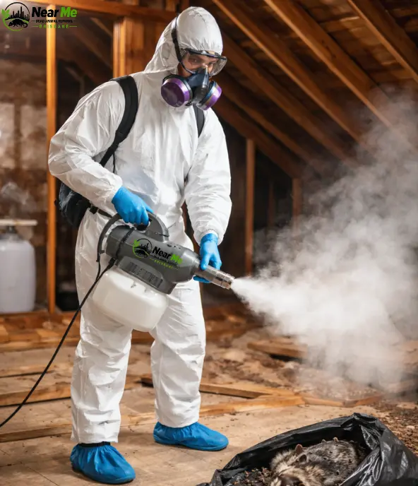 Professional Animal Removal Team Mooloolah