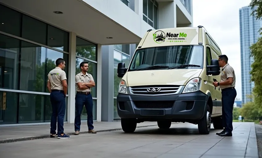 Commercial Animal Removal Mooloolah